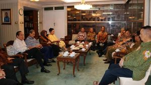 Undang Sesepuh Golkar, Titiek Nyatakan Siap Maju Jadi Ketum