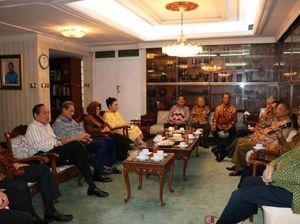 Undang Sesepuh Golkar, Titiek Nyatakan Siap Maju Jadi Ketum