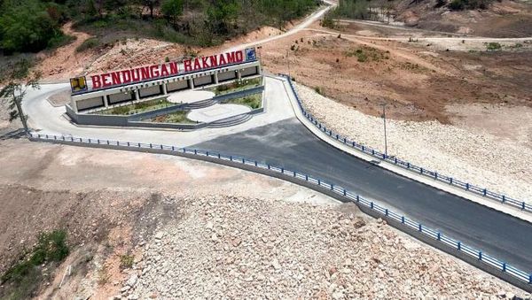 Ini Lho Kado Jokowi untuk NTT