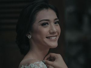 Anissa Aziza Kaget Citra Kirana Menikah dengan Rezky Aditya Anissa Aziza Kaget Citra Kirana Menikah dengan Rezky Aditya