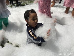 Asyik dan Seru Banget! Saat Anak-Anak Main Salju
