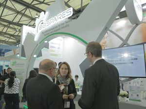 Geber Industri 4.0, Marketplace Tekstil Incar China