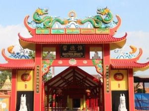 Ternyata, Vihara Tertua Jakarta Ada di Ancol