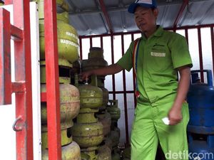 RI Diguncang Gempa, Penyaluran BBM & Elpiji Berjalan Normal