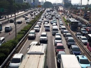 Jakarta Mau Terapkan Jalan Berbayar, Benahi Ini Dulu Jakarta Mau Terapkan Jalan Berbayar, Benahi Ini Dulu