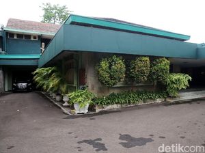 Video: Rumah Pak Harto di Menteng akan Dijadikan Museum