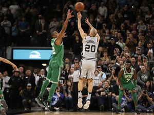 Spurs Beri Celtics Kekalahan Kelima