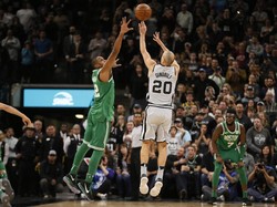 Spurs Beri Celtics Kekalahan Kelima