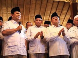 Video: Prabowo Dukung Sikap Jokowi Kecam AS soal Yerussalem