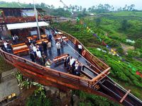 Jalan ke Bandung Bersama Keluarga? Ajak Si Kecil Mampir ke 5 Restoran Ini