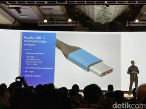 Qualcomm Rilis USB-C DAC Hi-Fi