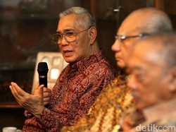 Try Sutrisno: 73 Tahun Merdeka tapi Masyarakat Pancasila Belum Terwujud