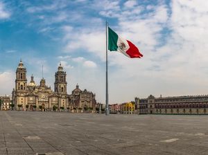 Foto: Kota yang Orangnya Jarang Banget Marah
