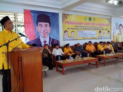Di Depan Airlangga, Golkar DIY Siap Jadi Tuan Rumah Munaslub