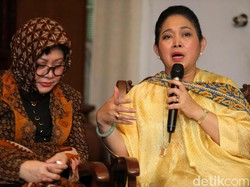 Golkar Siapkan Titiek Soeharto Jadi Wakil Ketua MPR