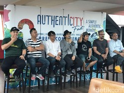 Vakum Tujuh Tahun, Padi Gelar Konser Reborn di Makassar