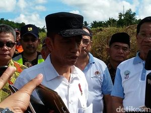 Presiden Jokowi: Palestina Hargai Konsistensi Sikap Indonesia
