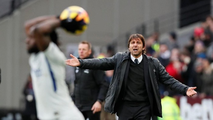 Conte: Chelsea Kelelahan