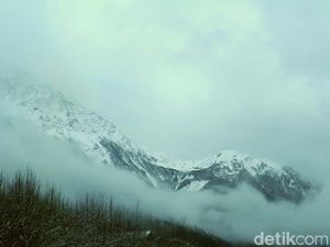 Konglomerat Jerman Hilang di Pegunungan Alpen