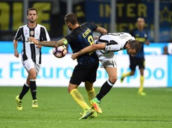 Laga Lawan Juventus Jadi Barometer Inter