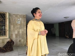 Titiek Soeharto Dukung Jokowi di Pilpres 2019