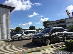 78.862 Unit Honda Mobil di Jatim, Bali dan NTB Di-recall 78.862 Unit Honda Mobil di Jatim, Bali dan NTB Di-recall