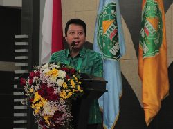 Ketum PPP Bicara Soal Perubahan Ekonomi Zaman Now