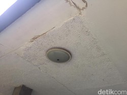 Melihat Kediaman Keluarga Cendana yang Mulai Lapuk