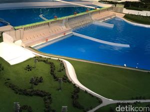 Wow, Ini Lho Bendungan Terbesar di Dunia Wow, Ini Lho Bendungan Terbesar di Dunia