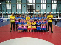 PGN Salurkan Energi Baik lewat Bola Voli