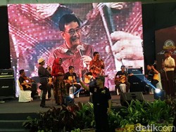 Tutup Pameran Kuliner MSP Expo, Ini Pesan Djarot