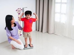 Pentingnya Asupan Kalori untuk Cegah Berat Badan Kurang pada Anak