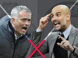 Jose Mourinho vs Pep Guardiola Edisi ke-20