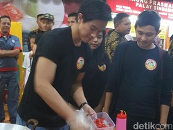 Ditemani Pacar Terus, Kaesang Kapan Nikah?