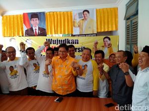 Adu Kuat Titiek Soeharto vs Airlangga Menuju Kursi Golkar-1