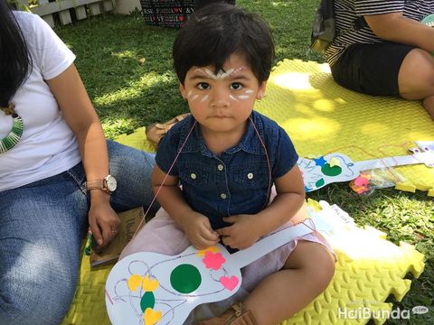 Ide Main Seru Agar si Kecil Nggak Lekat dengan Gadget/