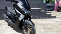 Yamaha Luncurkan Nmax Model Baru