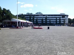 Panglima Hadi: Slogan Jenderal Gatot ke TNI Melekat di Hati Rakyat