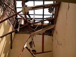 Video: Ledakan Dahsyat Terjadi di Mojokerto, Rumah Warga Berantakan