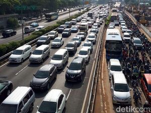 Tarif Tol Dalam Kota Naik, Bisakah Atasi Macet?