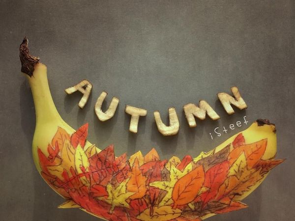 Bukan Pisang Biasa, 10 Pisang Ini Berbentuk Karya Seni