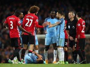 Mourinho: Pemain-Pemain City Suka Diving