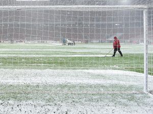 Potensi Gangguan Salju di Derby Merseyside dan Derby Manchester