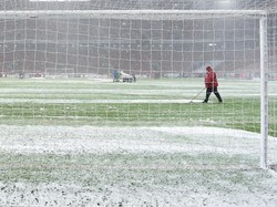 Potensi Gangguan Salju di Derby Merseyside dan Derby Manchester