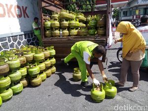 Pertamina Tutup 68 Pangkalan Elpiji Nakal Selama 2017
