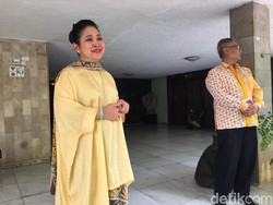Titiek Soeharto Undang Sesepuh Golkar ke Cendana, Ada Apa?