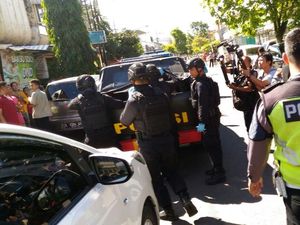 Densus 88 Amankan Seorang Terduga Teroris di Malang