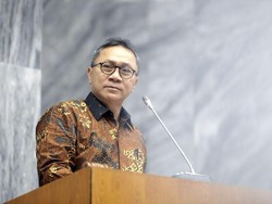 Zulkifli Hasan Ngaku Nyapres Itu Berat