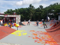 Loop Arena Malang Jadi Wadah Anak Zaman Now