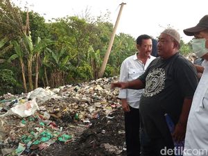 Limbah Medis Cirebon, Demiz Minta Pengusaha Rongsok Nakal Ditindak Limbah Medis Cirebon, Demiz Minta Pengusaha Rongsok Nakal Ditindak